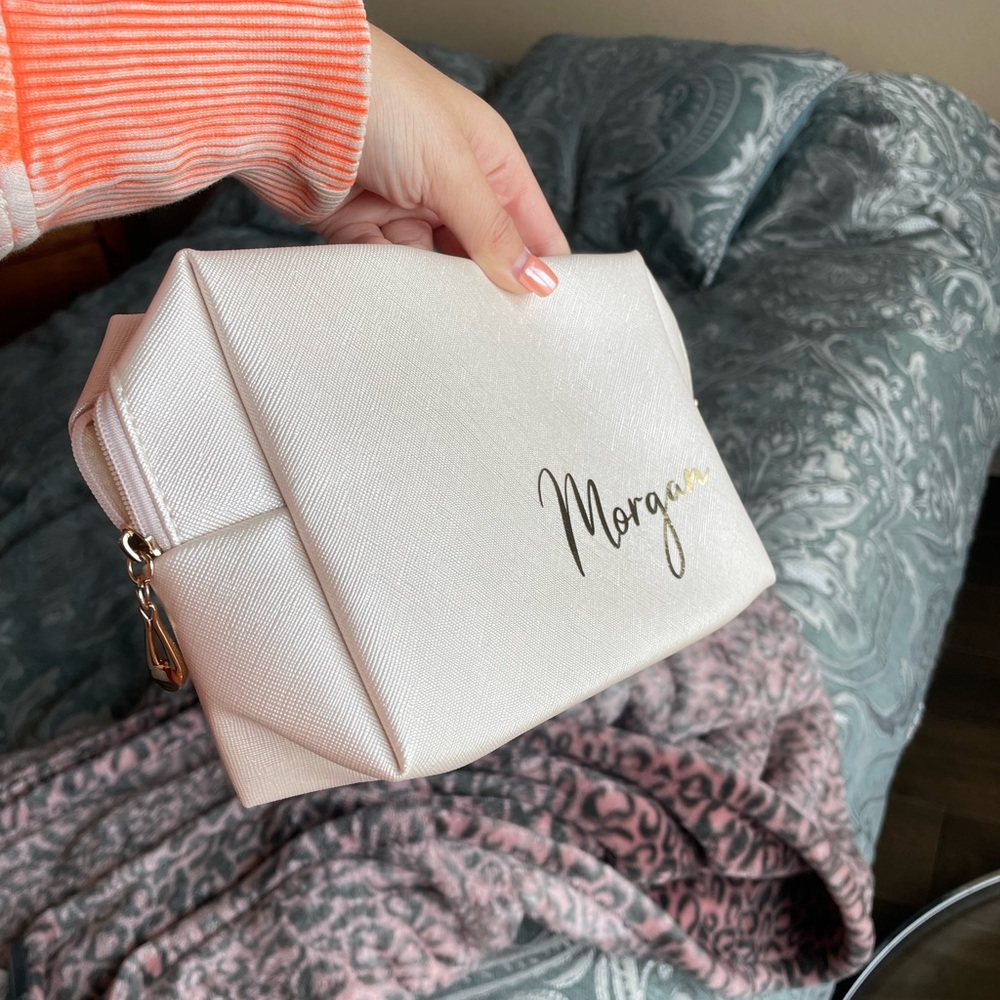 Makeup bag - Picture 3 of 3